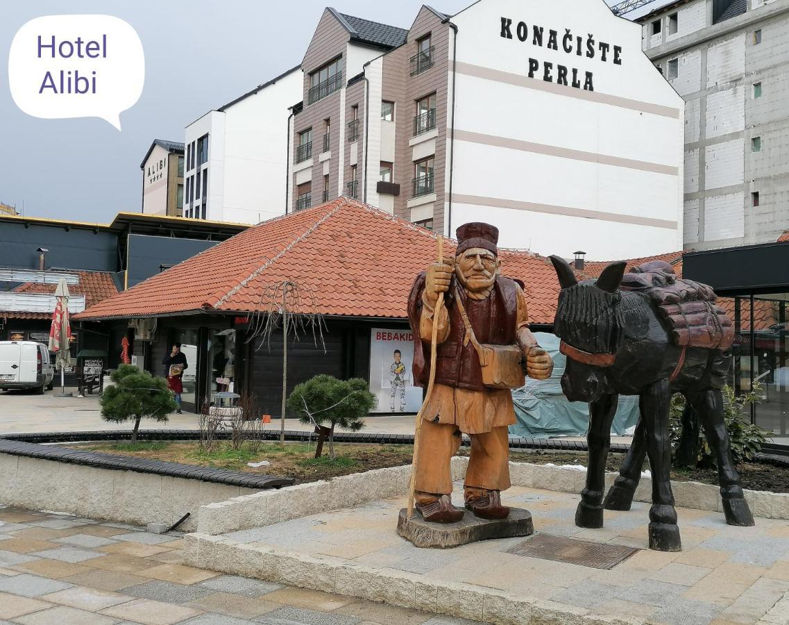 Standardna Soba Zlatibor Centar 205 Hotel Luaran gambar