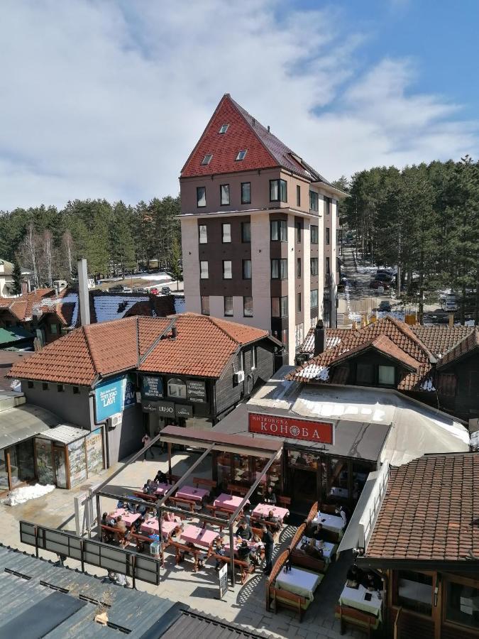 Standardna Soba Zlatibor Centar 205 Hotel Luaran gambar