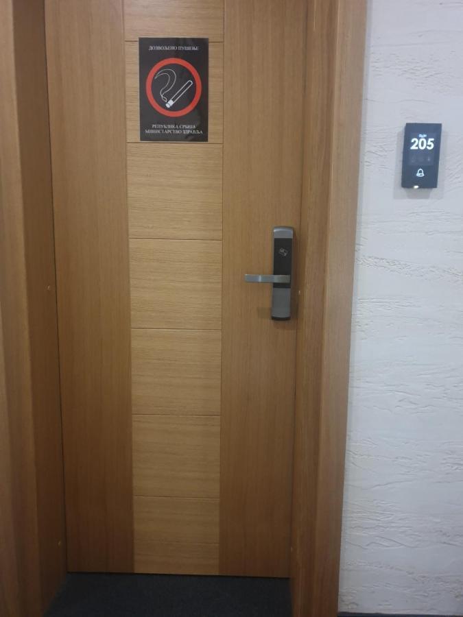 Standardna Soba Zlatibor Centar 205 Hotel Luaran gambar