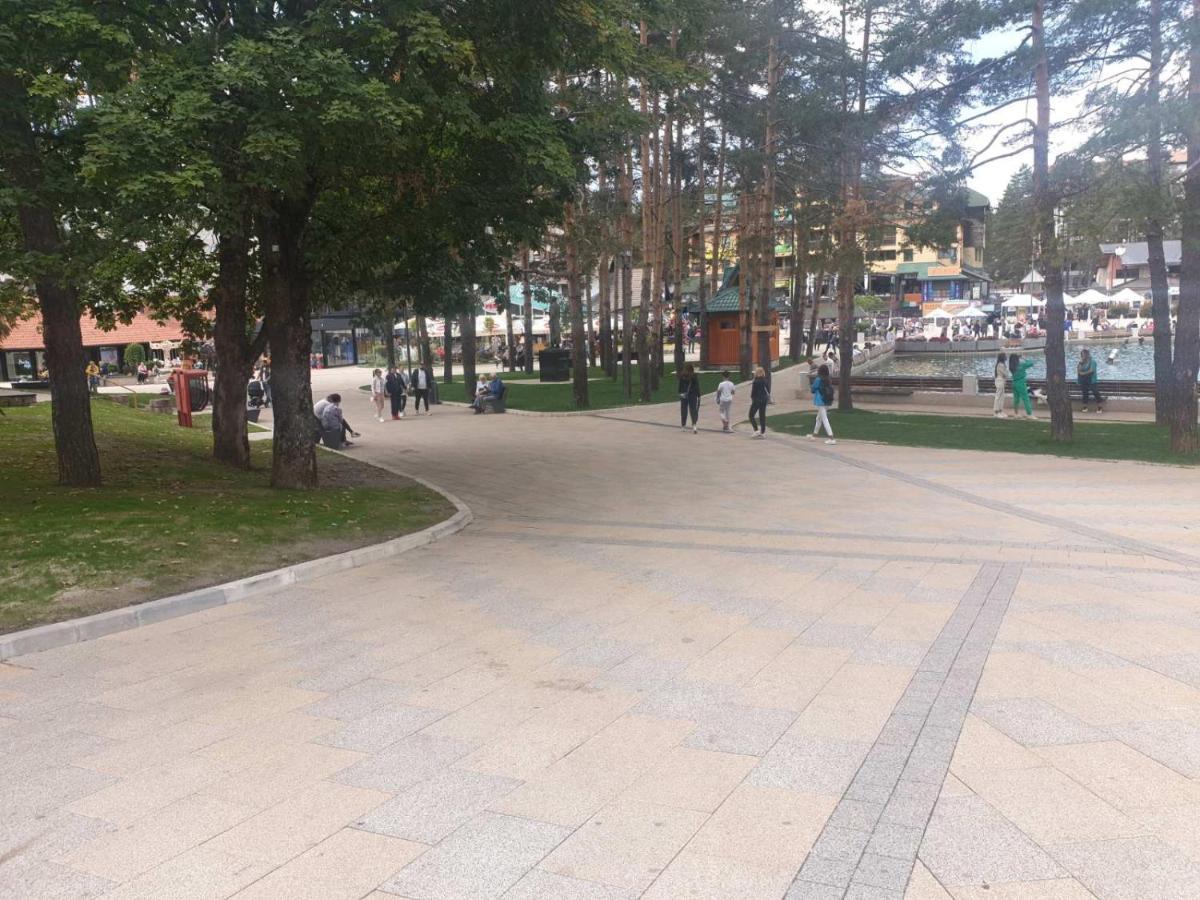Standardna Soba Zlatibor Centar 205 Hotel Luaran gambar