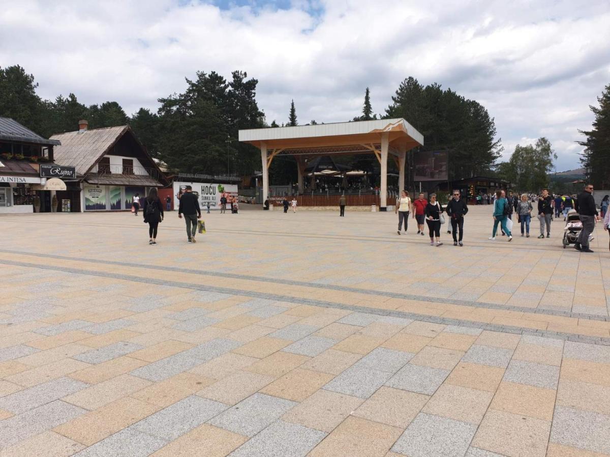 Standardna Soba Zlatibor Centar 205 Hotel Luaran gambar